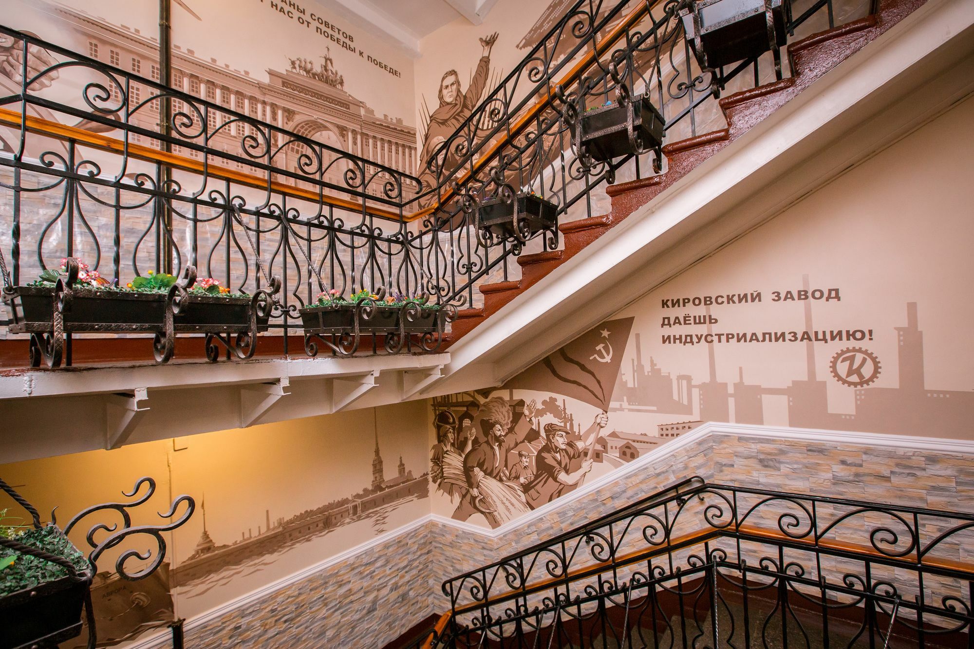 Hotel On Rimskogo-Korsakova Sankt Petersburg Exterior foto